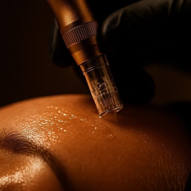Microneedling - Package of 3 at AesthetiX in Austin, TX